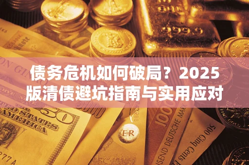 北京债务危机如何破局？2025版清债避坑指南与实用应对策略