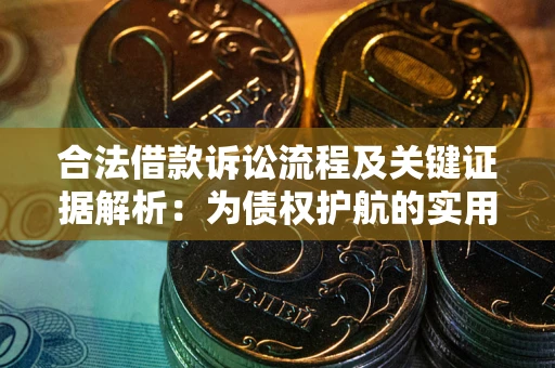 北京合法借款诉讼流程及关键证据解析：为债权护航的实用指南