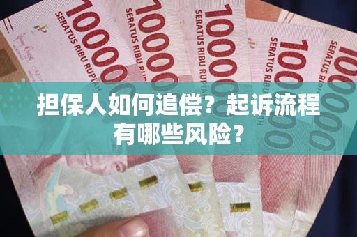北京担保人如何追偿？起诉流程有哪些风险？