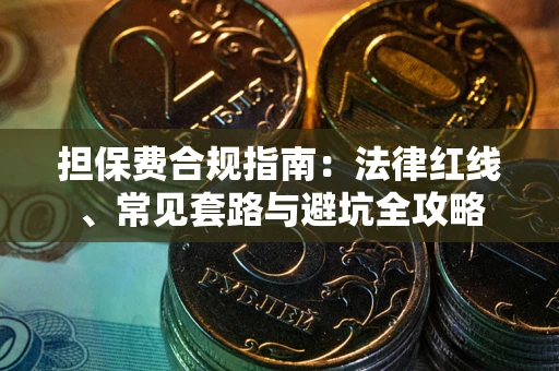 北京担保费合规指南：法律红线、常见套路与避坑全攻略